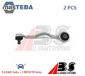 210608 LINKS RECHTS QUERLENKER SATZ BEHIND THE VORNE OUTER OBERE ABS 2PCS NEU