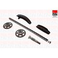 1x Steuerkettensatz FAI AutoParts TCK227NG passend für MERCEDES-BENZ