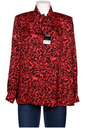 Peter Hahn Bluse Damen Oberteil Hemd Hemdbluse Gr. EU 42 Seide Rot #5nvjwbjmomox fashion - Your Style, Second Hand