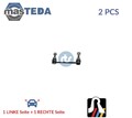 97-01657-1 STABILISATOR STABI LINKS+RECHTS HINTEN RTS 2PCS NEU OE QUALITÄT