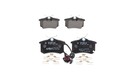 BOSCH Bremsbelagsatz Scheibenbremse 0 986 494 598 für VW POLO SEAT IBIZA LUPO 1