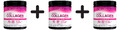 3 x NeoCell Super Collagen Peptides Type 1 & 3, Unflavored - (116,58 EUR/kg)
