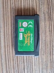 Das Dschungelbuch The Jungle Book Spiel Modul GameBoy Advance Nintendo GBA TOP!!
