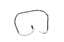 NRF 707153 Abgastemperatursensor für OPEL Vectra C Caravan (Z02) Signum CC (Z03)