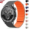 Magnet Armband für Huawei Watch 4 3 Pro GT 5/GT 5 Pro 46mm GT4 GT3 GT2e GT2 42mm