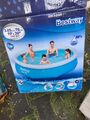 Bestway Swimming Pool Fast Set Gartenpool Filterpumpe Schwimmbecken Kinder