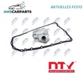 HYDRAULIKFILTER SATZ AUTOMATIK-GETRIEBE FSF-CH-004 NTY NEU OE QUALITÄT