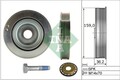 Schaeffler INA Riemenscheibensatz, Kurbelwelle 544 0173 21 für CITROËN DS OPEL