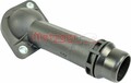 METZGER Kühlmittelflansch Motorblock Thermostat 4010081