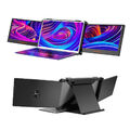 GTMEDIA Dual Triple Tragbarer HD Monitor Extender Bildschirm für 13-17,3" Laptop