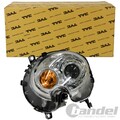 TYC HAUPTSCHEINWERFER D1S RECHTS passend für MINI CLUBMAN CLUBVAN ONE COOPER D