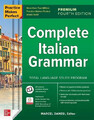 Practice Makes Perfect: Complete Italian Grammar, Premium Marcel Danesi Buch