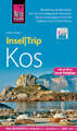 Reise Know-How InselTrip Kos- Mängelexemplar, 