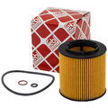 Ölfilter Motor Öl Filter FEBI 36628 für BMW 1er 3er 4er 5er 6er X1 X3 E90 E91