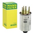 Kraftstofffilter MANN-FILTER WK 8078 für Land Rover Range IV Discovery V