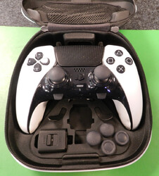 PlayStation 5 DualSense Edge Wireless Controller - Weiß - CFI-ZCP1