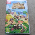 Animal Crossing New Horizons Nintendo Switch Spiel - Originalverpackt mit Cartridge