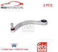 LINKS RECHTS QUERLENKER SATZ FEBI BILSTEIN 179414 2PCS A FÜR TESLA MODEL 3