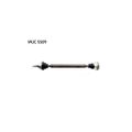Antriebswelle SKF VKJC 5109 für SKODA VW, Vorderachse rechts