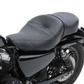 Doppel Sitzbank für Harley Davidson Sportster 1200 CA Custom 13-16 CM Sitz