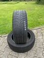 2x Continental ContiWinterContact TS830P 195/50R16 88H XL M+S Winter DOT2015 5mm