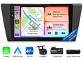 CAM+DVR+DAB+Für BMW E90-E93 Android 13 6+64 8-Core 9" Autoradio GPS Navi CarPlay