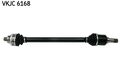 SKF VKJC 6168 Antriebswelle für SMART