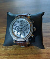 Portas PS01-2HR45 Automatic Herrenuhr Neu 41 Jewels Lederband