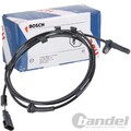 BOSCH ABS-SENSOR HINTERACHSE RECHTS für FORD TRANSIT BUS KASTEN BJ BEACHTEN