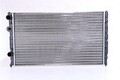 NISSENS Kühler, Motorkühlung  u.a. für SEAT, VW