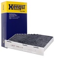 HENGST FILTER INNENRAUMFILTER AKTIVKOHLEFILTER passend für AUDI A3 Q3 TT SEAT