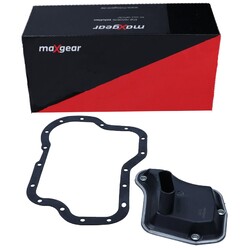 MAXGEAR AUTOMATIKGETRIEBE ÖLFILTER MIT DICHTUNG passend für FORD USA PROBE