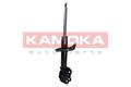 KAMOKA 2000603 Stoßdämpfer for HONDA