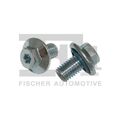 1x Verschlussschraube, Ölwanne FA1 257.862.001 passend für FIAT OPEL