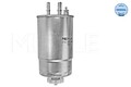MEYLE Kraftstofffilter 214 323 0004 Leitungsfilter für FIAT PEUGEOT ALFA OPEL KA