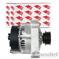 AS-PL GENERATOR LICHTMASCHINE 65A passend für FIAT BRAVA BRAVO MAREA PALIO