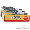 3x NGK ZÜNDKERZE FÜR HYUNDAI i-10 KIA PICANTO 2 TA 1.0 +LPG 67 / 69 PS BJ 11-17