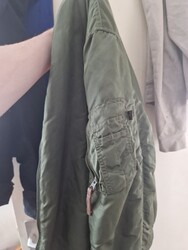 alpha industries jacke (Winter) herren