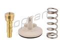 Thermostat Kühlmittel TOPRAN 113 287 für FOX VW SEAT GOLF POLO IBIZA SKODA 6R1 5