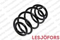 LESJÖFORS 4263453 Fahrwerksfeder für Opel 