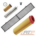 INSPEKTIONS-KIT INSPEKTIONSPAKET FILTERSATZ "B" FÜR BMW 3-ER E90 318D + 320D