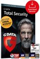G Data Total Security 2025 3 PC / Geräte 1 Jahr G-Data Total Protection ESD DE