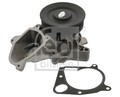 FEBI BILSTEIN Wasserpumpe Motorkühlung 24027 für BMW E60 X5 X3 E90 E87 E83 E46