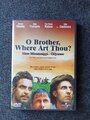 O Brother, Where Art Thou? - Eine Mississippi-Odyssee (DVD) sehr gut !