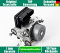 ABS ESP Hydraulikblock Steuergerät Pumpe Mercedes C-Klasse 205 A2534312800