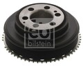 FEBI BILSTEIN Riemenscheibe, Kurbelwelle 103641 für FORD LAND ROVER