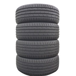 215 45 18 4x HANKOOK 215/45 R18 89V Ventus Prime 3 Sommerreifen 2021 7,5-7,8mm