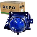 DEPO H3 NEBELSCHEINWERFER LINKS passend für AUDI A6 | 441-2014L-UQ