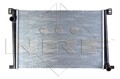 NRF Kühler Wasserkühler Motorkühlung Motorkühler 58472