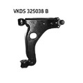 Skf VKDS 325038 B Lenker Radaufhängung Vorderachse Rechts für Opel Vauxhall